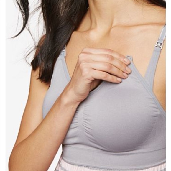 Motherhood Maternity Babydoll Nursing Nightgown - Picture 2 of 7